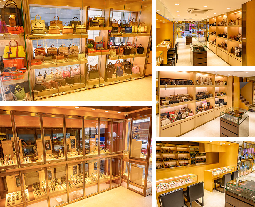 store view